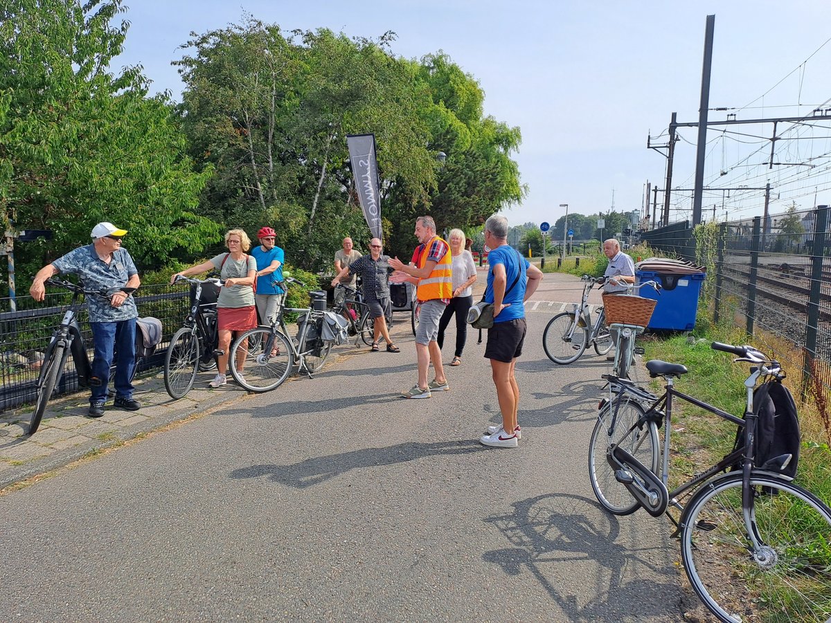 Prachtige Veenfietstocht op 4 september!