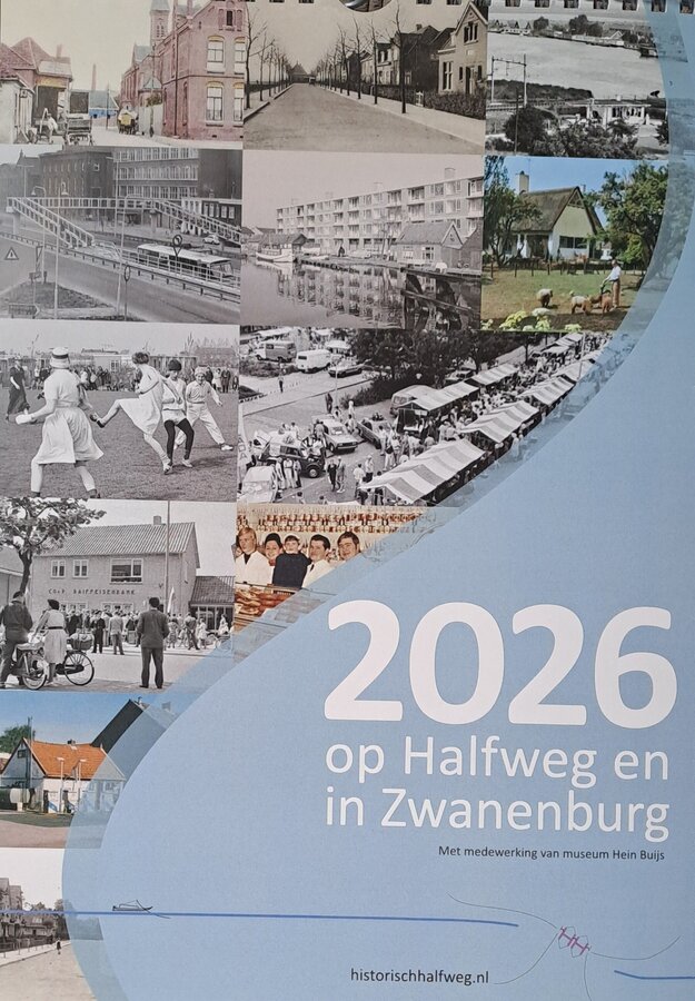 Kalender 2026 is verkrijgbaar Kalender 2026 is verkrijgbaar