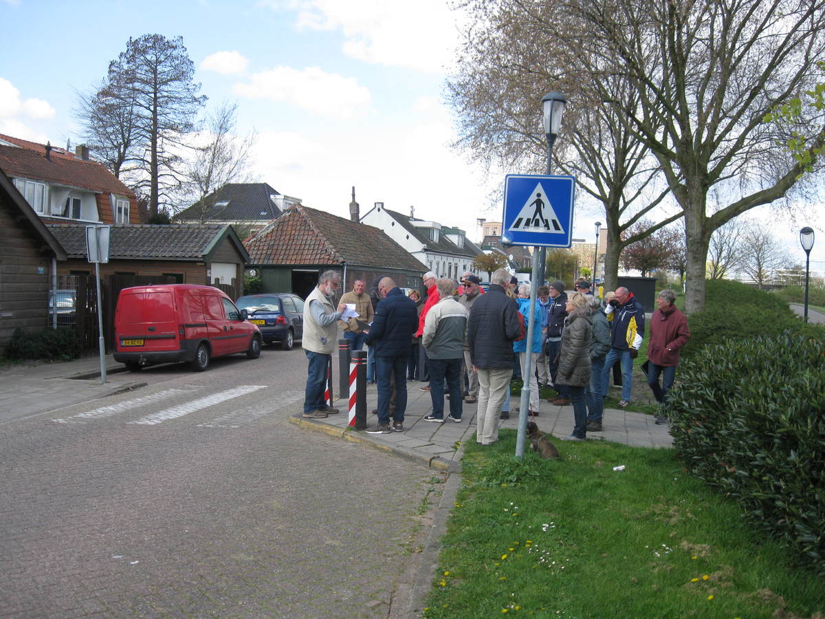 We gaan weer wandelen!