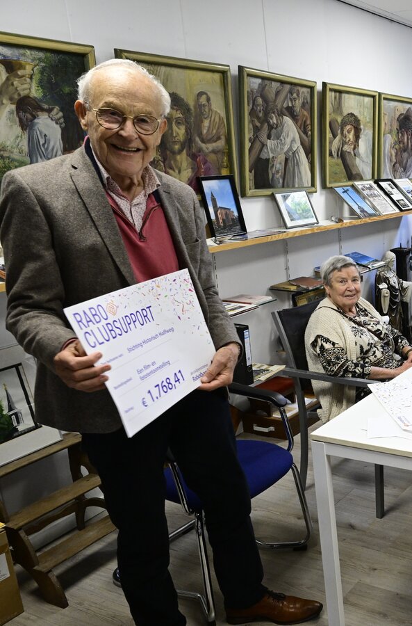 Mooie opbrengst RABO CLUBSUPPORT 2026