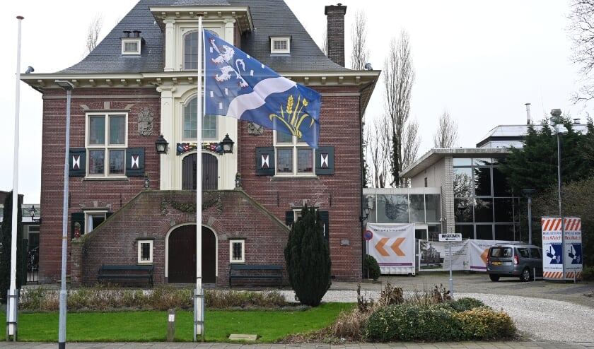 Stand van zaken stadhuis Stand van zaken stadhuis