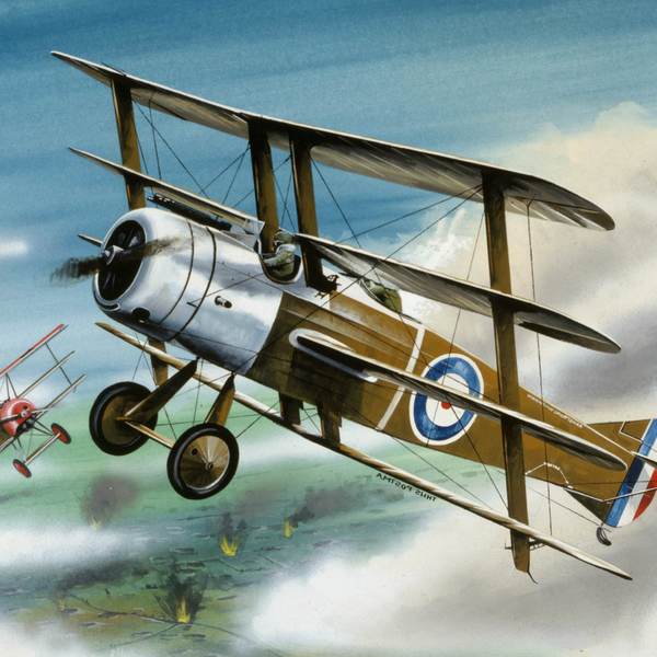 Fokker en Koolhoven