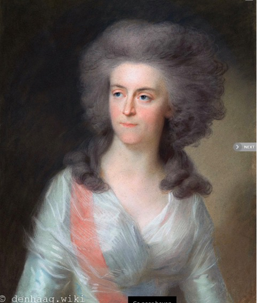 Wilhelmina van Pruisen 